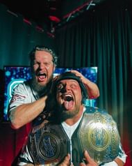 Tank Ledger - WWE